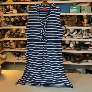 EUC woman’s TRACY NEGOSHIAN sleeveless dress